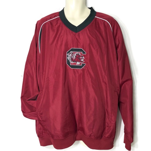 Team Apparel Other - Men’s UNIVERSITY SOUTH CAROLINA GAMECOCKS Pullover